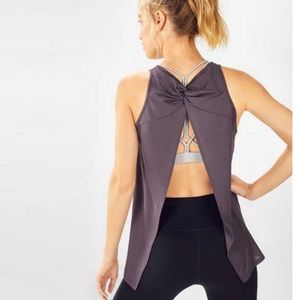 Fabletics - Open Back Tank Top